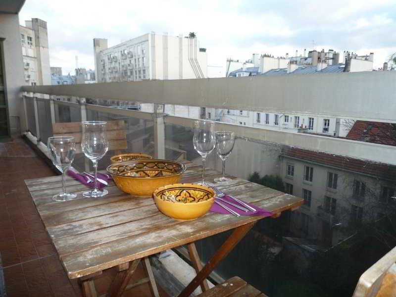 Passy Apartment Paris